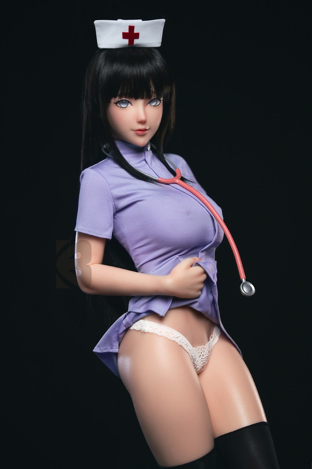 Hinata Hyuga Sex Doll (BC-Doll 76 cm E-CUP G01C Silicone)