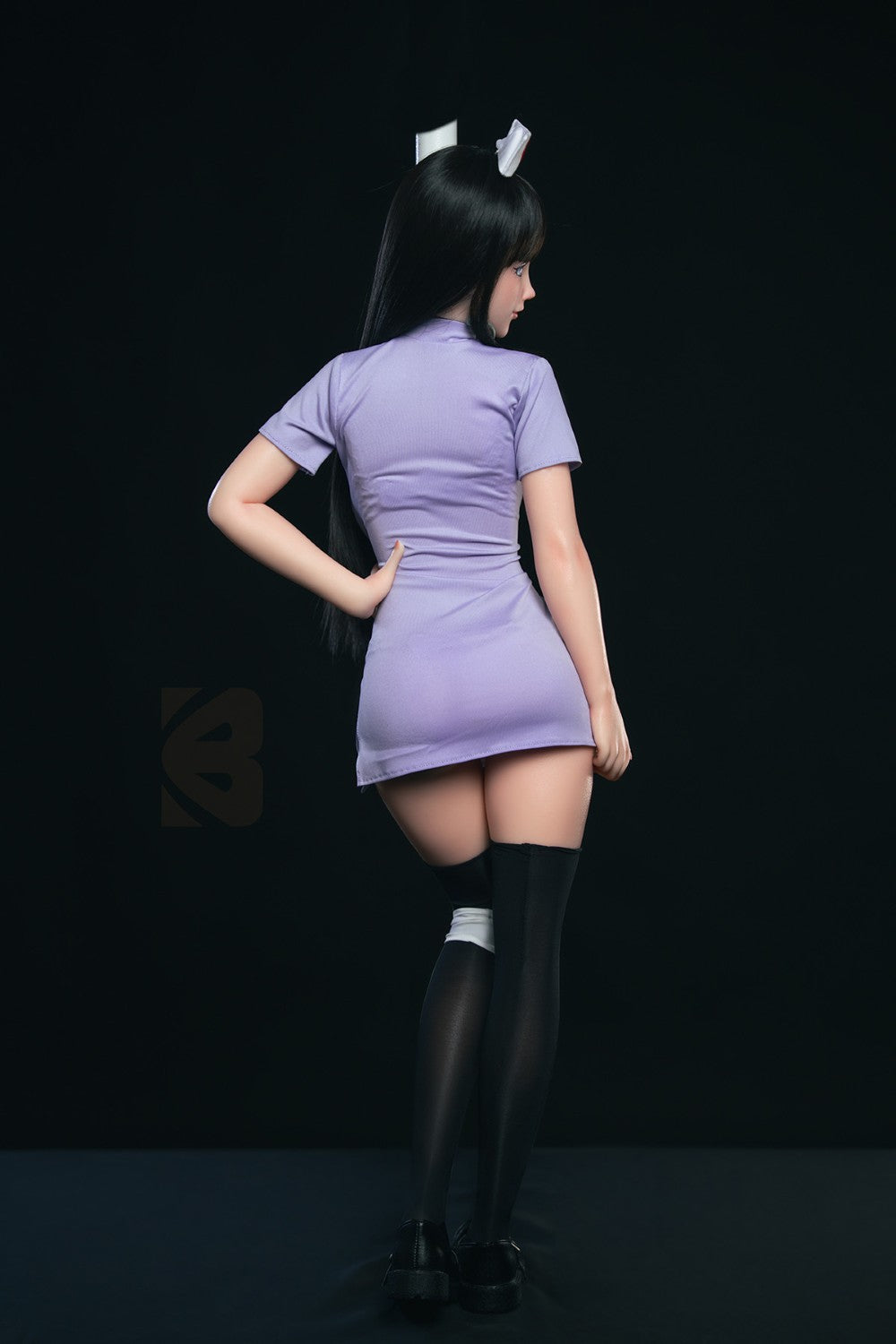 Hinata Hyuga Sex Doll (BC-Doll 76 cm E-CUP G01C Silicone)