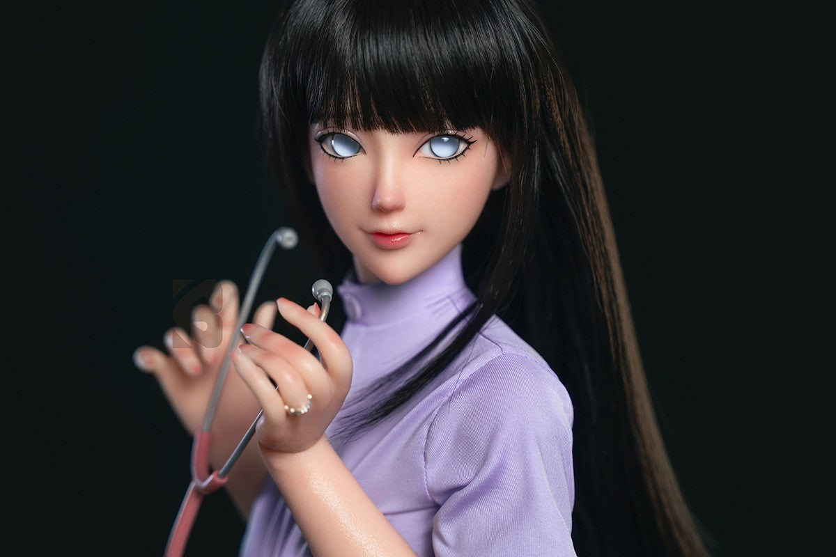 Hinata Hyuga Sex Doll (BC-Doll 76 cm E-CUP G01C Silicone)