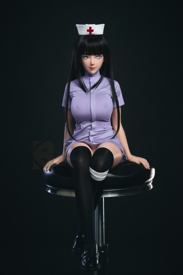 Hinata Hyuga Sex Doll (BC-Doll 76 cm E-CUP G01C Silicone)