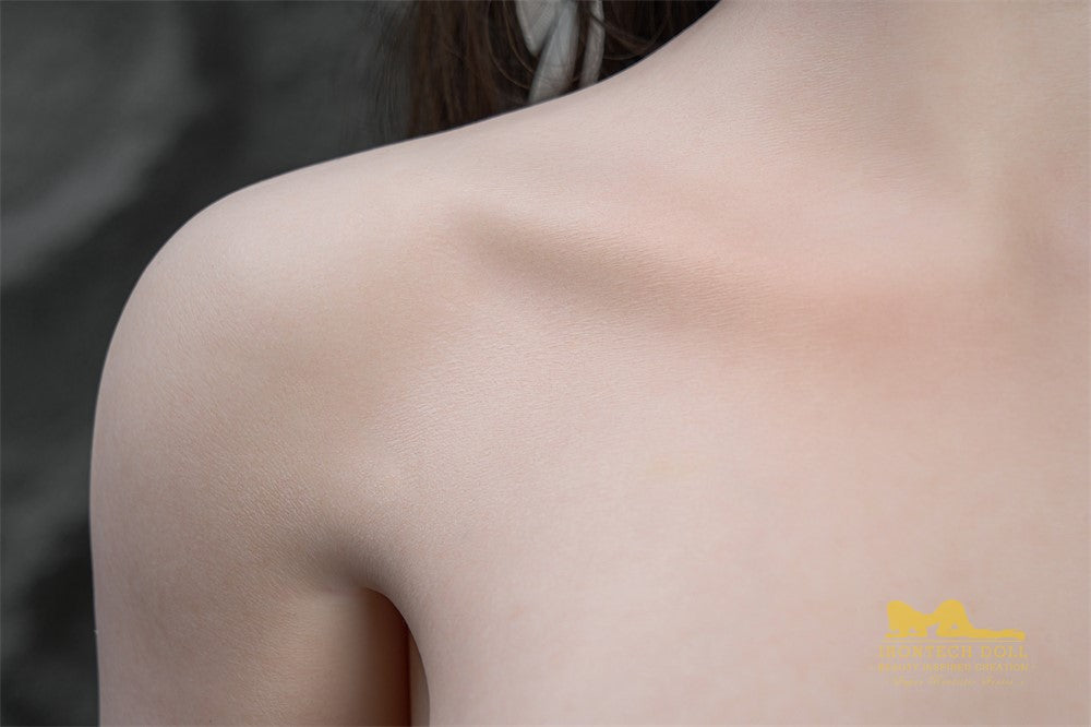 Nia bambola del sesso (Irontech Doll Coppa E da 158 cm T3-3 RST silicone)