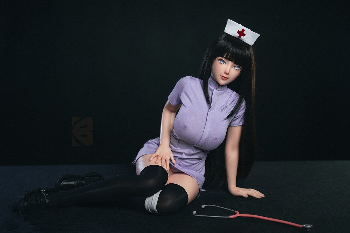 Hinata Hyuga Sex Doll (BC-Doll 76 cm E-CUP G01C Silicone)