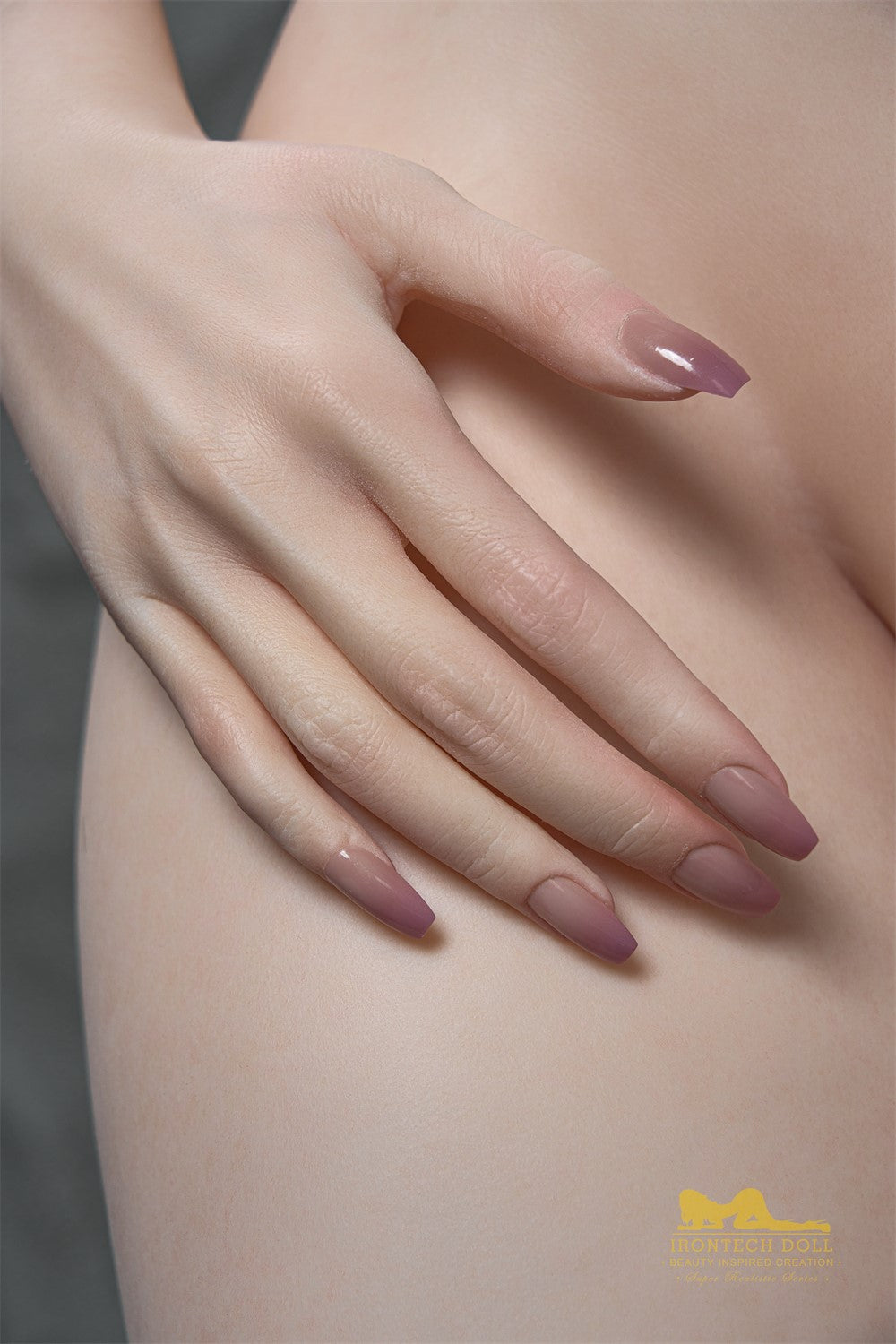 Nia bambola del sesso (Irontech Doll Coppa E da 158 cm T3-3 RST silicone)