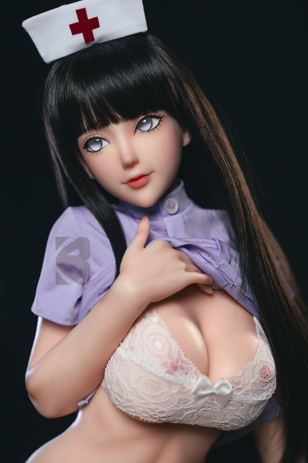 Bambola del sesso Hinata Hyuga (BC-Doll 76 cm E-Cup G01C Silicone)