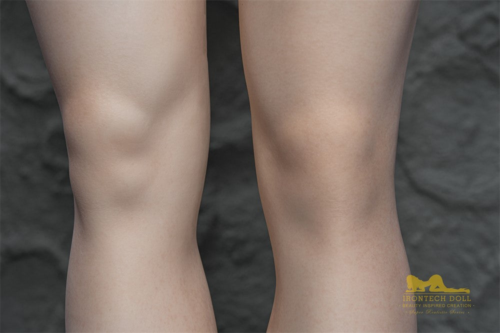 Nia bambola del sesso (Irontech Doll Coppa E da 158 cm T3-2 RST silicone)