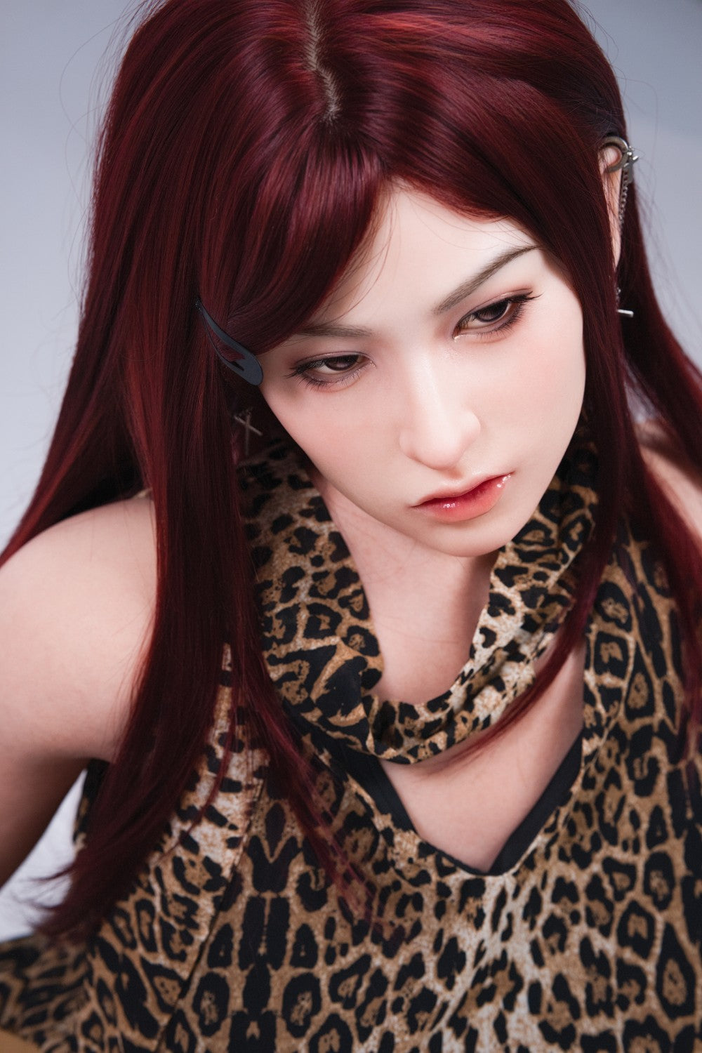 Wan Zhi Sex doll (Idodoll 170cm D-cup #ID8H-2 silicone)