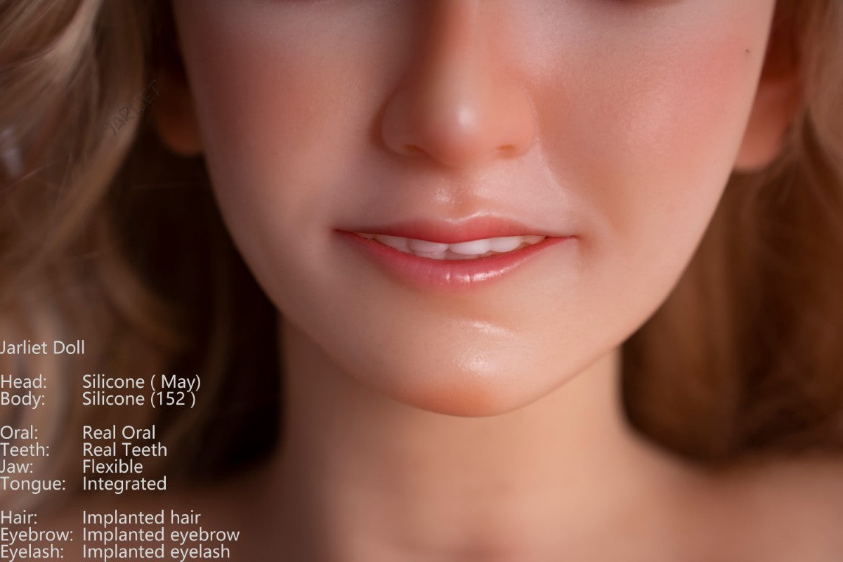May Sex doll (Jarliet 152cm D-cup silicone)