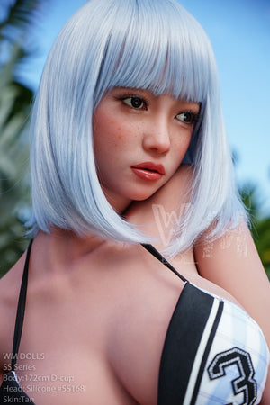 Astra Sex Doll (WM-Doll 172 cm d-kupa #ss168 tpe+silicone)