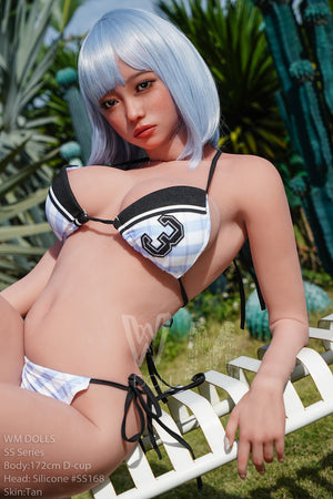 Astra Sex Doll (WM-Doll 172 cm d-kupa #ss168 tpe+silicone)