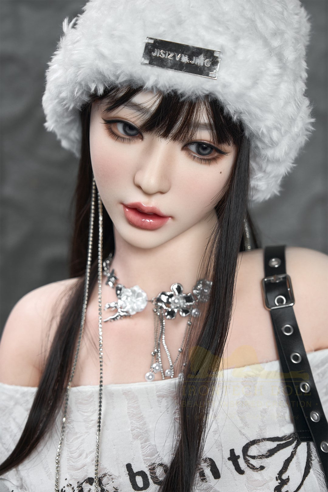Yuna Sex doll (Irontech Doll 165cm F-cup T1-1 silicone)
