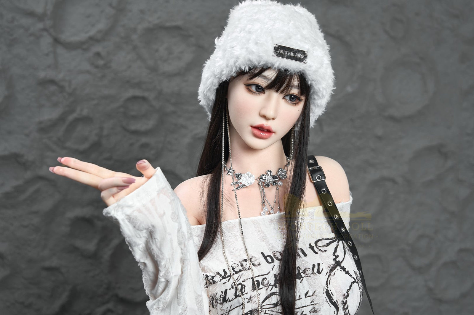 Yuna Sex doll (Irontech Doll 165cm F-cup T1-1 silicone)