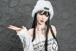 Yuna Sex doll (Irontech Doll 165cm f-cup T1-1 silicone)