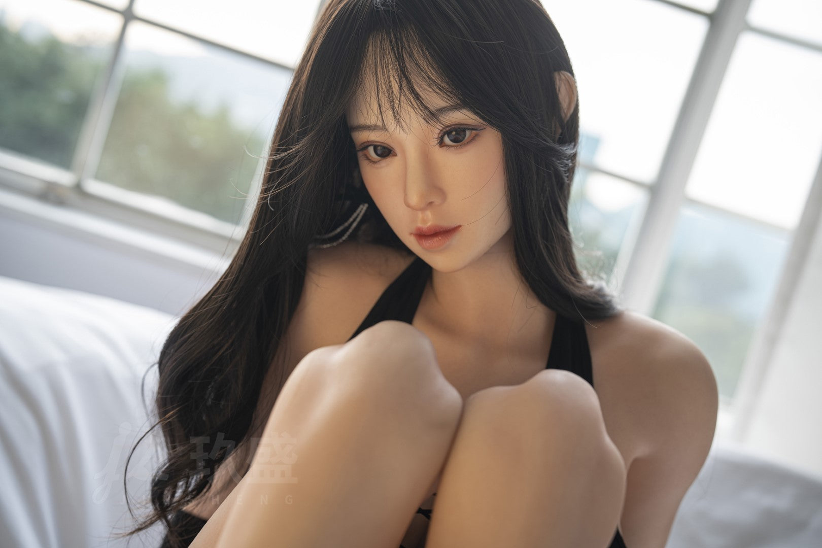 Aki Sex Doll (JIUSHENG 160CM E-CUP #62 Silicone)