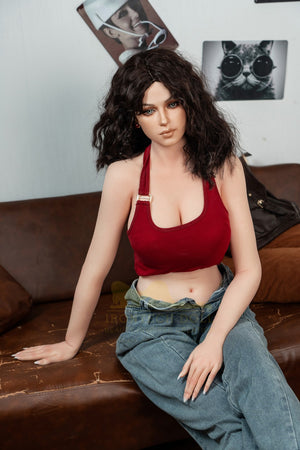 Flora Sex doll (Irontech Doll 166cm c-cup S38 silicone)