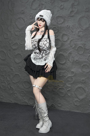 Yuna Sex doll (Irontech Doll 165cm f-cup T1-1 silicone)