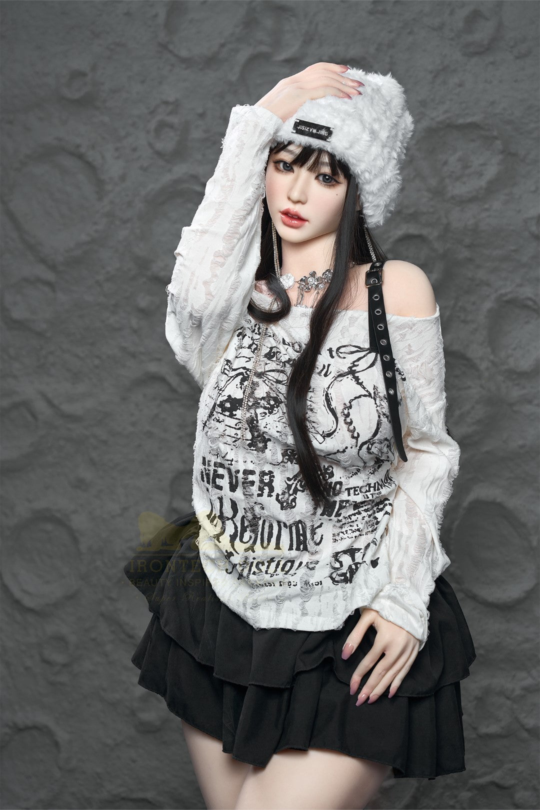 Yuna Sex Doll (Irontech Doll 165 cm F-CUP T1-1 silicone)