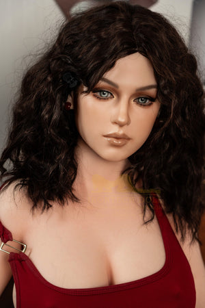 Flora Sex doll (Irontech Doll 166cm c-cup S38 silicone)