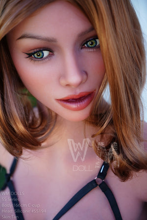 Annie Sex Doll (WM-Doll 166 cm C-CUP #SS194 TPE+silicone)