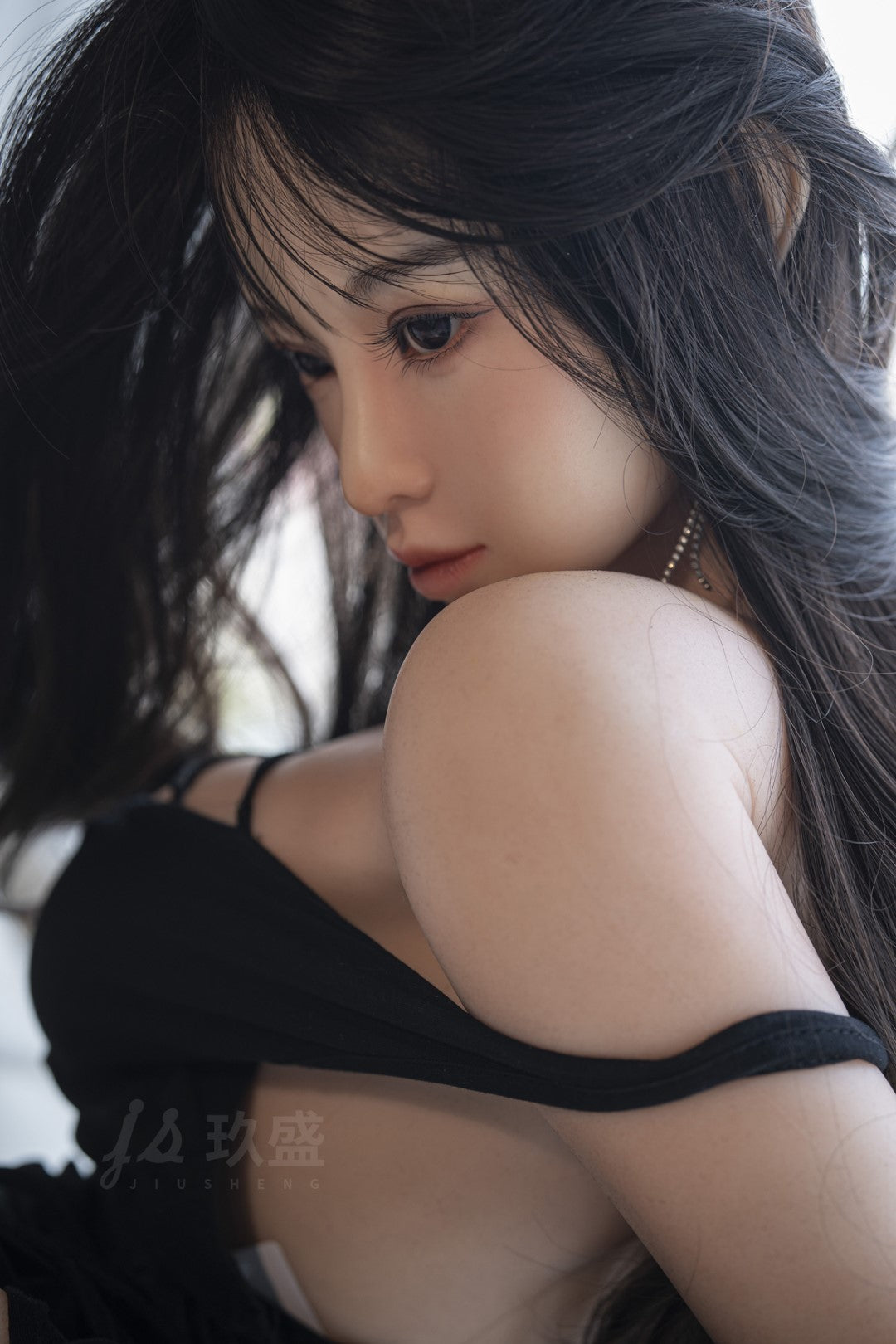 Aki Sex Doll (JIUSHENG 160CM E-CUP #62 Silicone)
