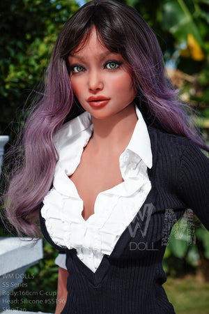 Ramona Sex Doll (WM-Doll 166 cm C-CUP #SS196 TPE+silicone)