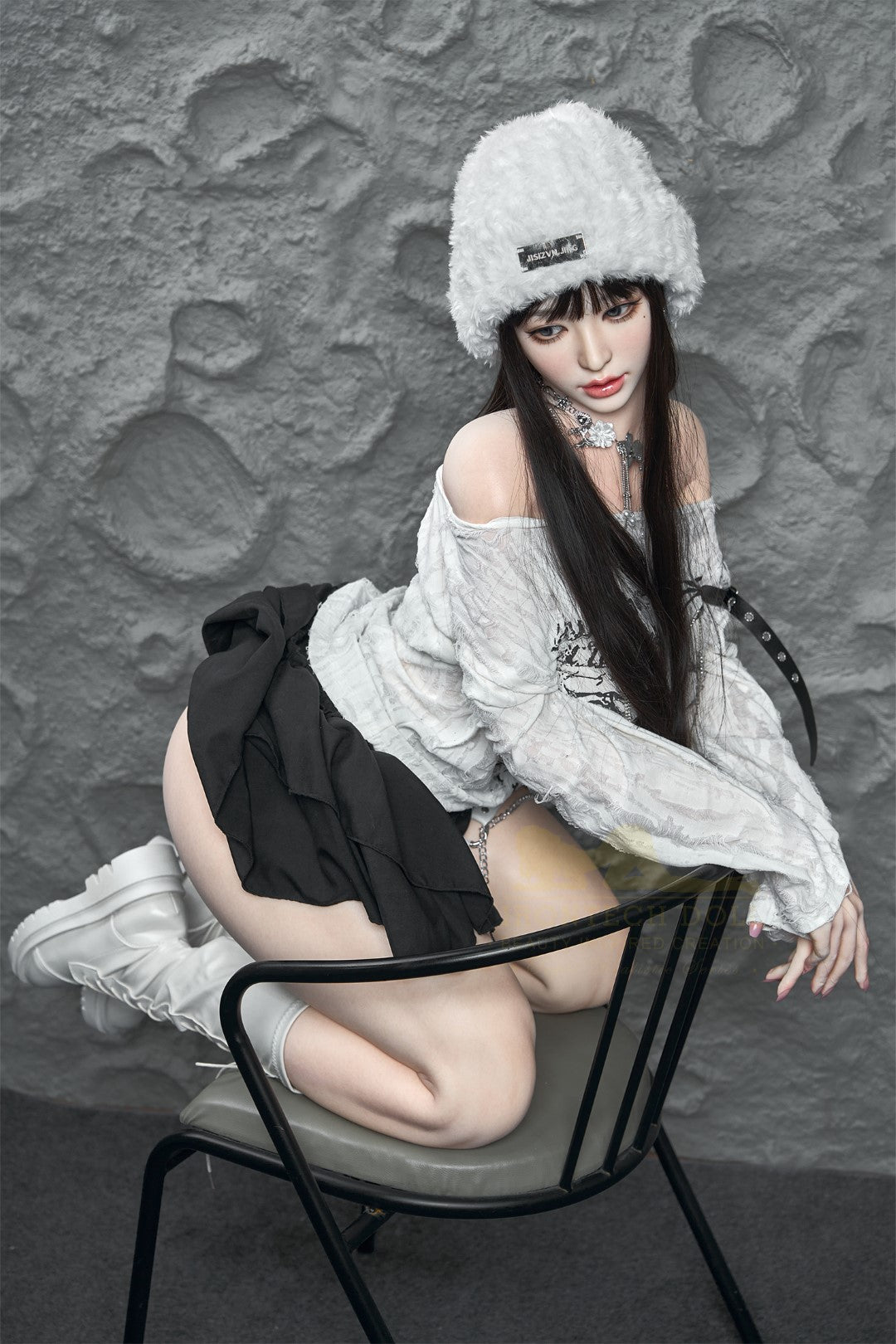 Yuna Sex doll (Irontech Doll 165cm F-cup T1-1 silicone)