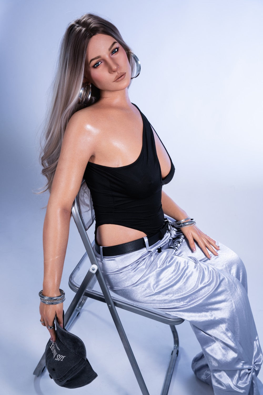 Alessia Sex doll (Idodoll 165cm D-cup #ID2-2 silicone)