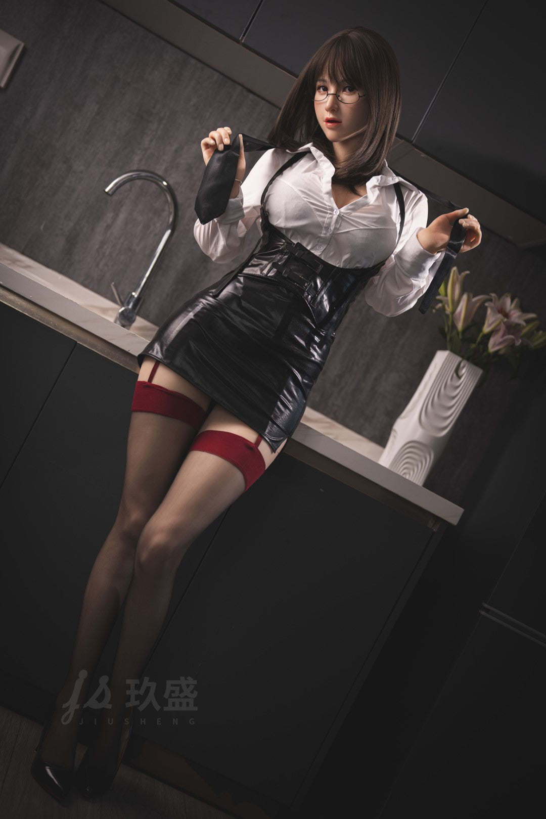 Yuka Sex Doll (Jiusheng 160cm E-Cup #78B Silicone)