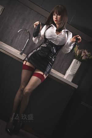 Yuka Sex Doll (JIUSHENG 160CM E-CUP #78B Silicone)