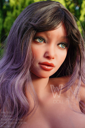 Ramona Sex Doll (WM-Doll 166 cm C-CUP #SS196 TPE+silicone)