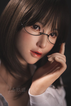 Yuka Sex Doll (JIUSHENG 160CM E-CUP #78B Silicone)
