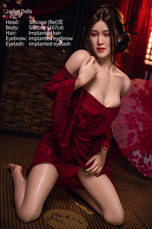 Rei Sex doll (Jarliet 167cm b-cup silicone)