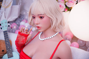 MOLLY SEX DOTH (Galatea Doll 163 cm D-KUPA #135 Silicone)