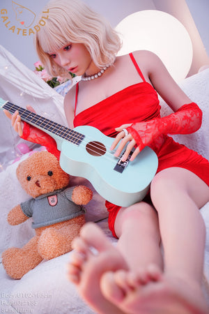 MOLLY SEX DOTH (Galatea Doll 163 cm D-KUPA #135 Silicone)