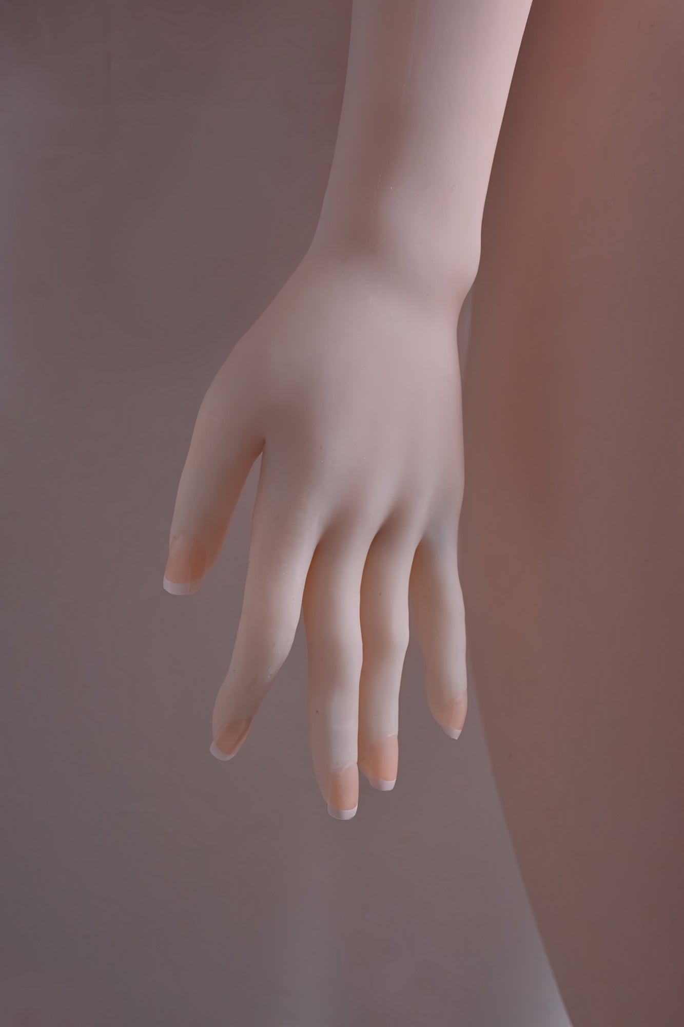 Bambola di sesso biomimetico (Elsa Babe 140 cm TPE)