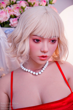 MOLLY SEX DOTH (Galatea Doll 163 cm D-KUPA #135 Silicone)