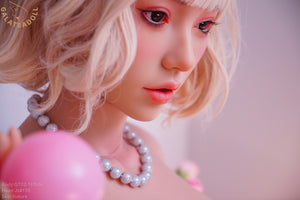 MOLLY SEX DOTH (Galatea Doll 163 cm D-KUPA #135 Silicone)
