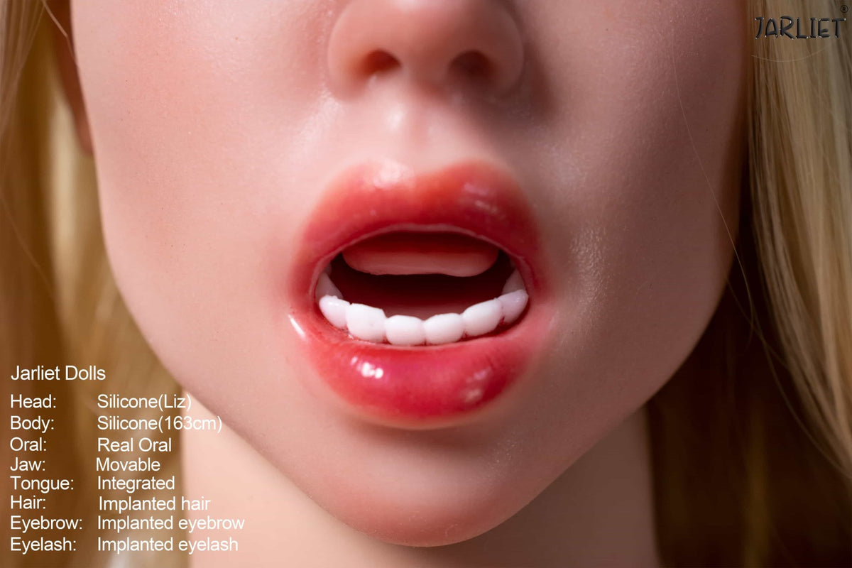 Lisa 1 Sex doll (Jarliet 163cm D-cup silicone)