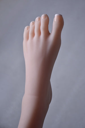 Bambola di sesso biomimetico (Elsa Babe 140 cm TPE)