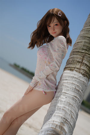 Rena Sex doll (My Loli Waifu 145cm D-cup #24 silicone)