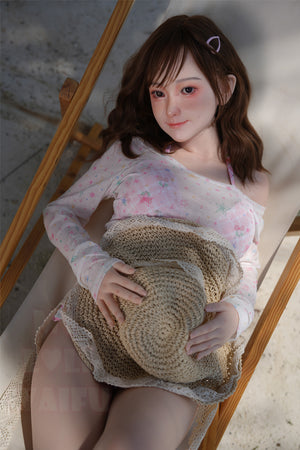 Rena Sex doll (My Loli Waifu 145cm D-cup #24 silicone)