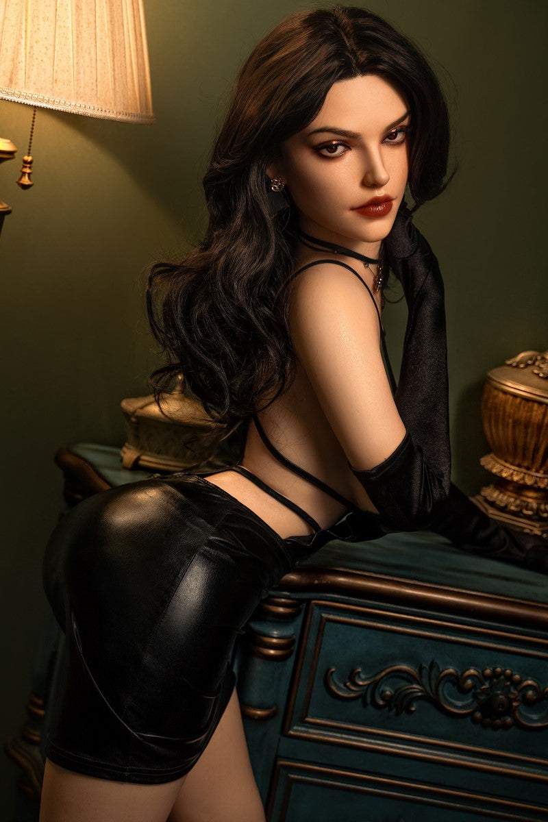 Sabina Sex Doll (Rosretty Doll 158 cm D-KUPA S16 SILICONE)