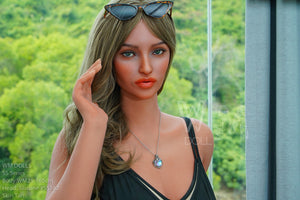 OLIND Sex Doll (WM-Doll 165 cm d-kupa #ss182 tpe+silicone)