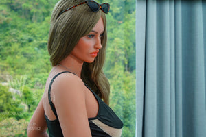 OLIND Sex Doll (WM-Doll 165 cm d-kupa #ss182 tpe+silicone)