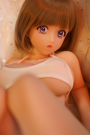 Kotoha Sex Doll (YJL Doll 80 cm E-CUP #008 TPE+silicone)