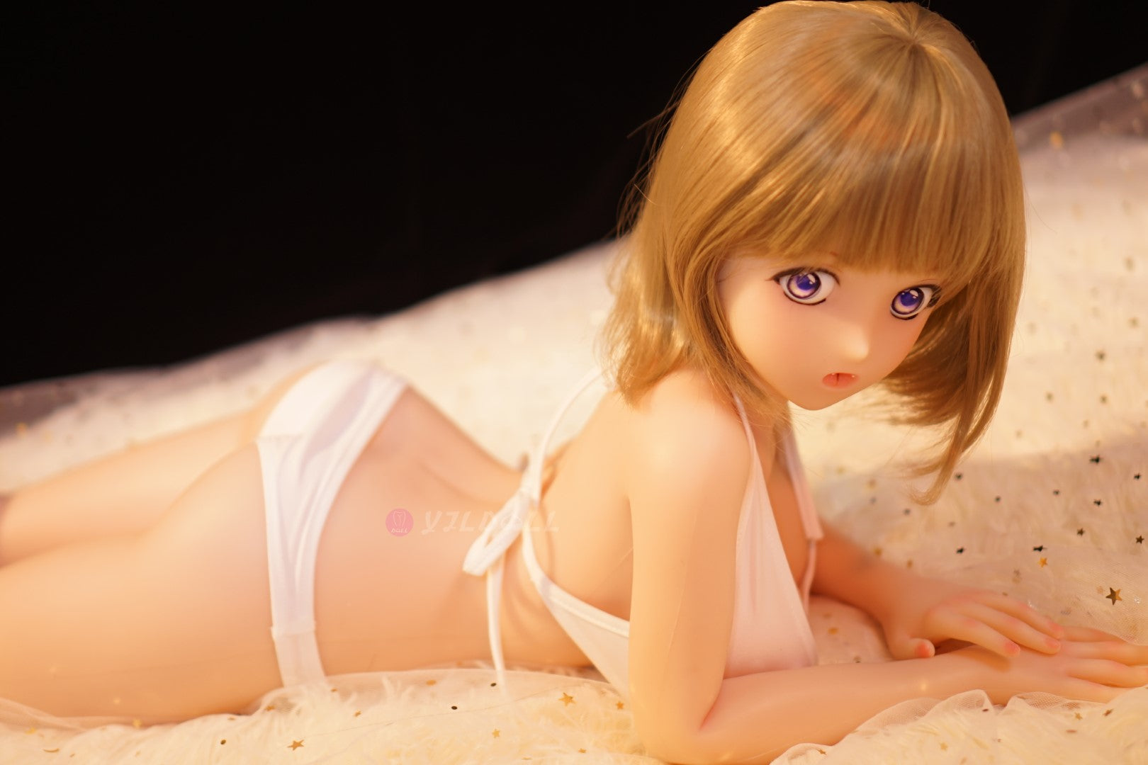 Kotoha Sex Doll (YJL Doll 80 cm E-CUP #008 TPE+silicone)