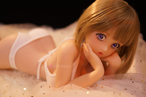 Kotoha Sex Doll (YJL Doll 80 cm E-CUP #008 TPE+silicone)