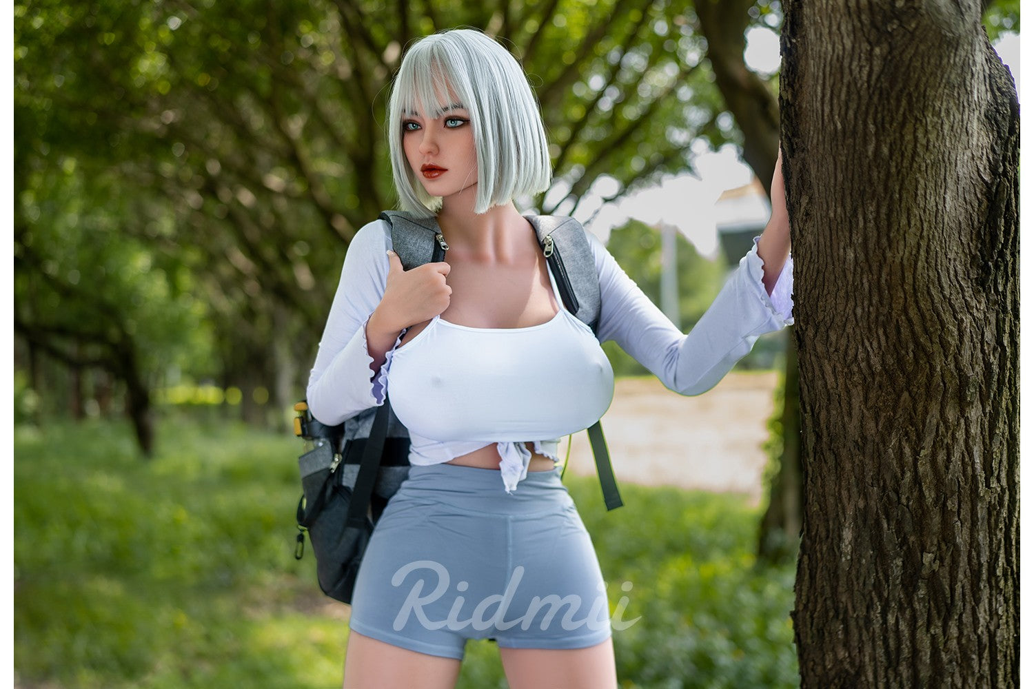Danica Sex Doll (Ridmii Doll 161 cm d-kupa tpe+silicone) EXPRESS