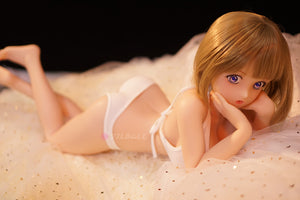 Kotoha Sex Doll (YJL Doll 80 cm E-CUP #008 TPE+silicone)