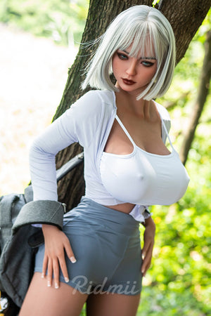 Danica Sex Doll (Ridmii Doll 161 cm d-kupa tpe+silicone) EXPRESS