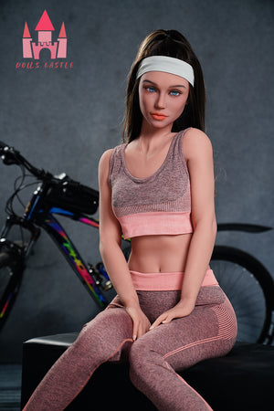Bambola da crociera (Dolls Castle 163 cm B-CUP #DC04 TPE)